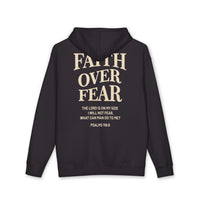 "Faith Over Fear" (Psalms 118:6)
