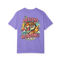 "The Heavens Are Roaring" Psalm 19:1
