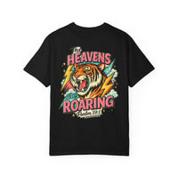"The Heavens Are Roaring" Psalm 19:1