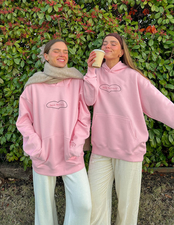 Love Yourself Hoodie – Faith Collection
