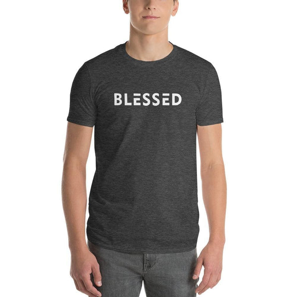 Blessed Tee – Minimal Faith Essential